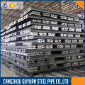 Light steel rail P18/P22/P24/P30 55Q